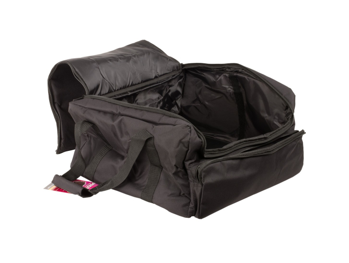 Softbag 470mm x 410mm x 270mm (Black) - Universal softbags ...