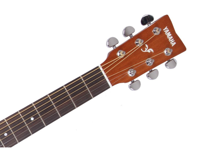 Yamaha F370 Folk Guitar (Natural)