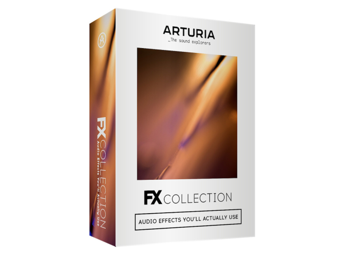 ARTURIA FX-Collection (Download)