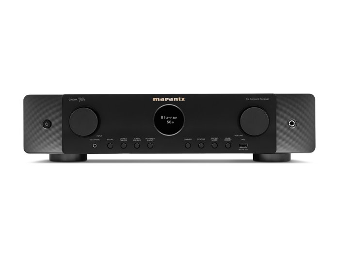 Marantz Cinema 70S 7.2 Surround Receiver (Black)