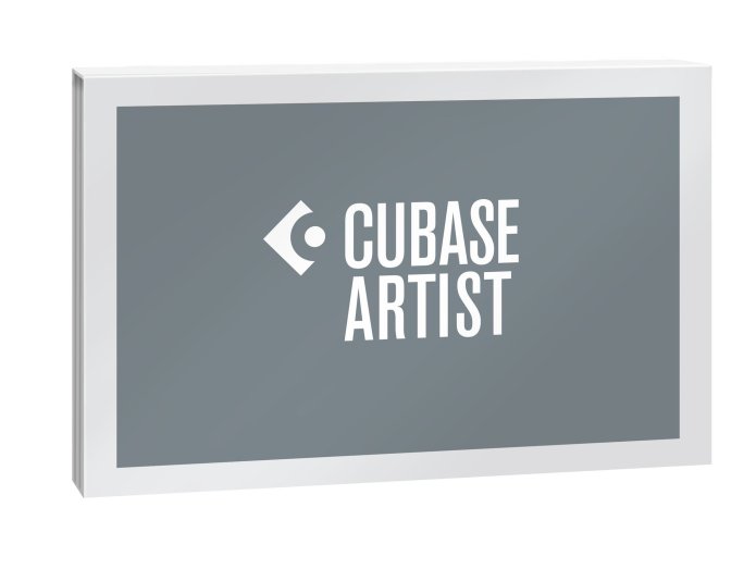 Steinberg Cubase Artist 12 - Cubase AI 12 Upgrade