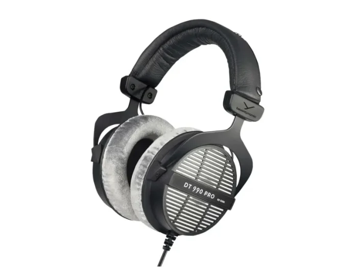 Beyerdynamic DT 990 PRO Studie Hretelefoner (80 Ohm)