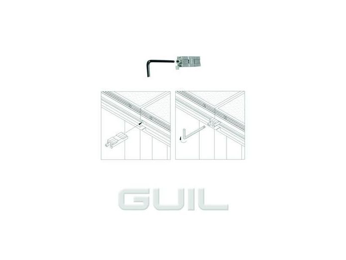 GUIL TMU-01/440 Profile liitin