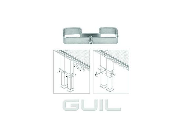 GUIL TMU-04/440 Puristusliitin