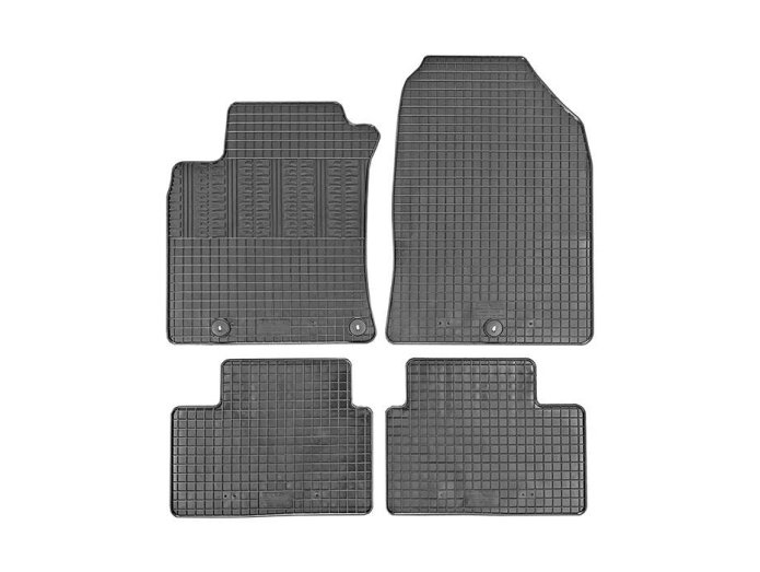 Rubber mats Hyundai i30 2017-