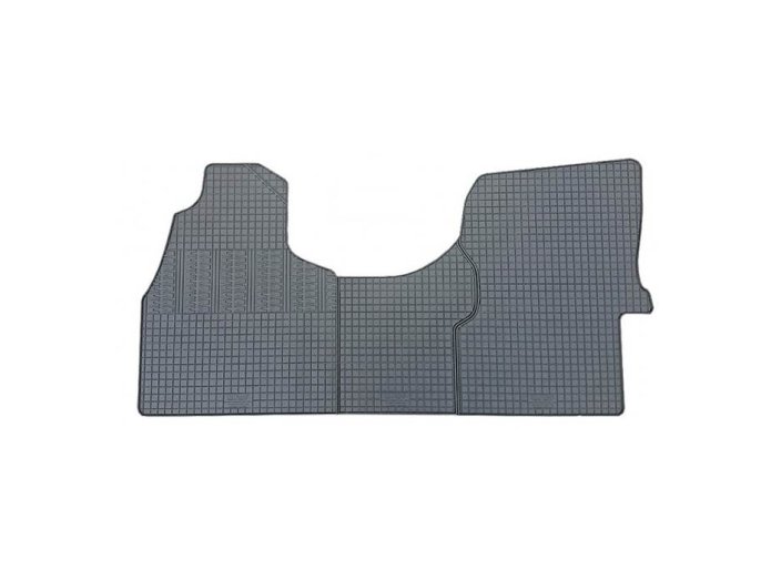 Rubber mat Mercedes Sprinter 06-15, VW Crafter 06-16