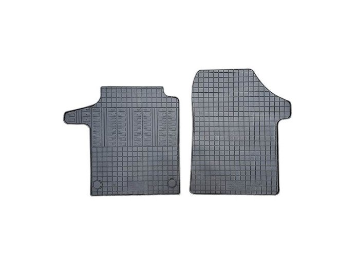 Rubber mats Mercedes V class W447, Vito III 14-