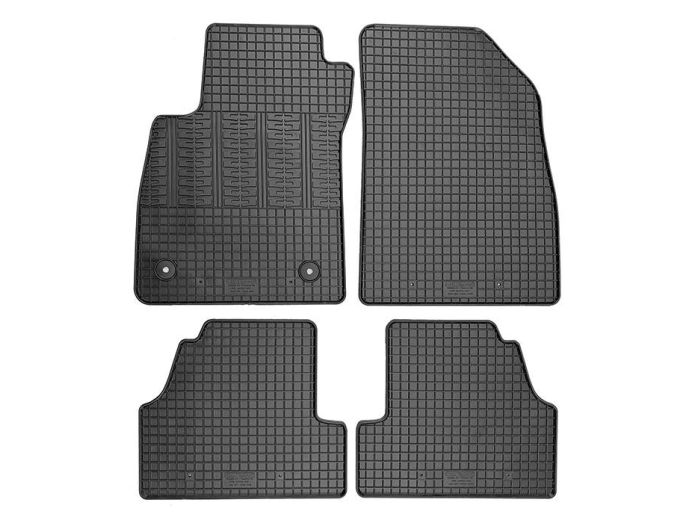 Rubber mats Opel Mokka, Mokka X 2012- - Bottom mats - SoundStoreXL.com