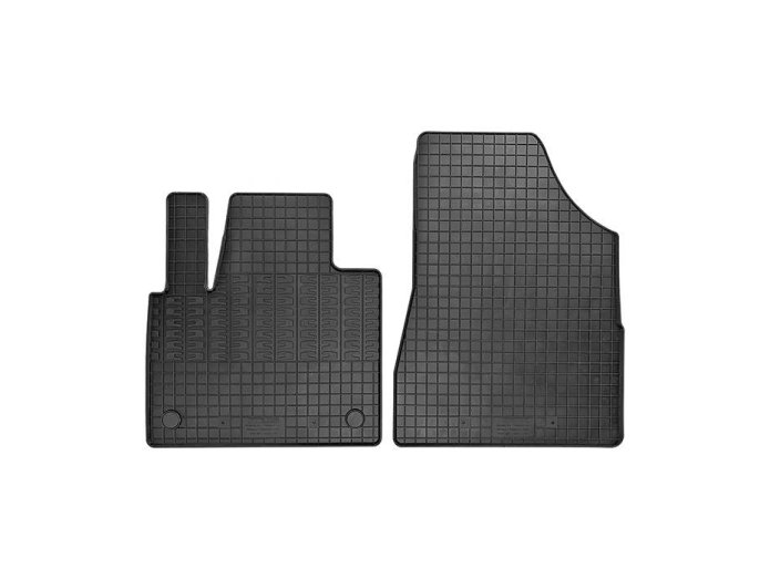 Rubber mats Renault Kangoo, Citan, Townstar 21- 2 pers.