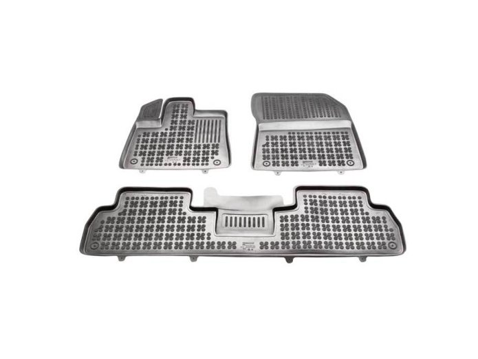 Rubber mats Citro&euml;n Berlingo III 2018->