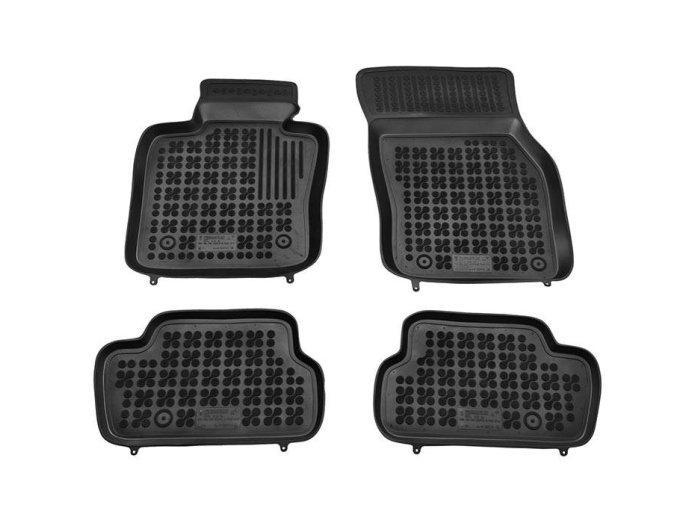 Rubber mats MINI Cooper III 2013->