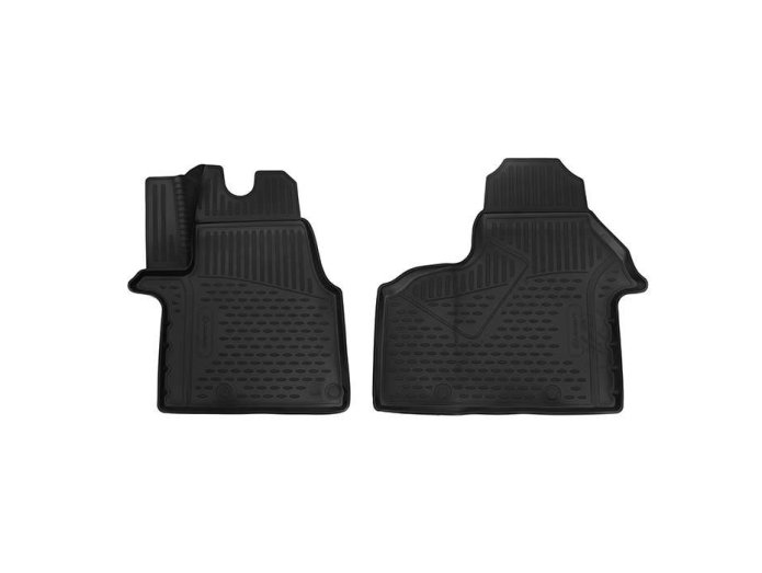 Rubber mats Nissan nv300 (x82) 2016->