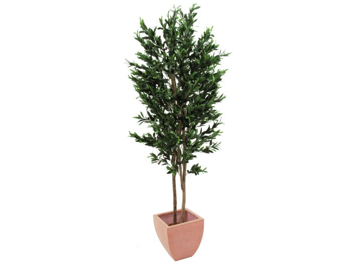 Kunstigt Oliventræ (250cm)