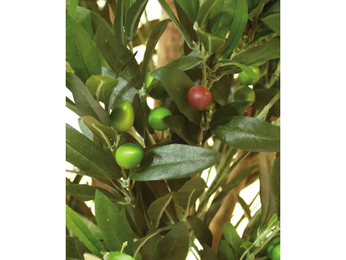 Kunstigt oliventræ, 250 cm