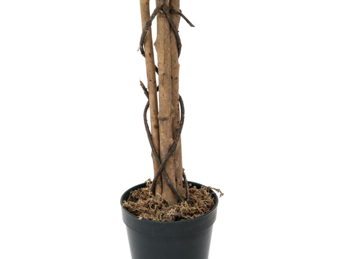 Artificial wisteria, yellow, 180cm