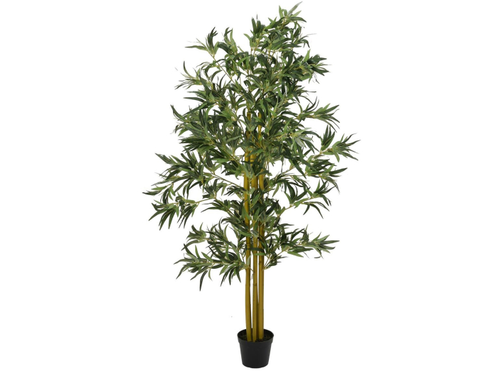 Kunstig Flerstammig Bambus (180cm)