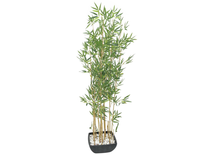 Artificial Bamboo in pot, 150cm