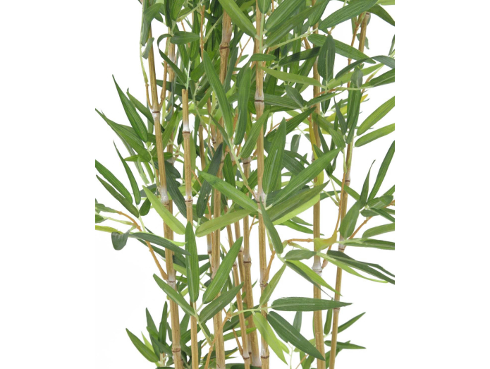 Kunstig Bambus i Krukke (150cm)
