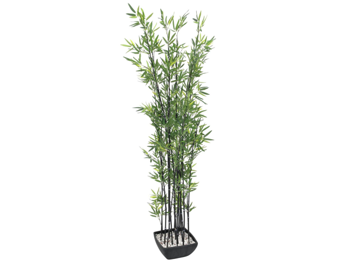 Artificial bamboo in pot, 180cm
