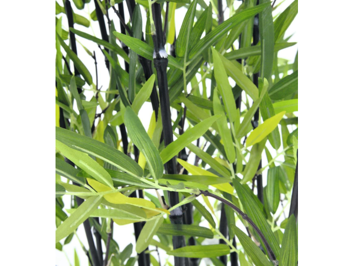 Kunstig Bambus i Krukke (180cm)