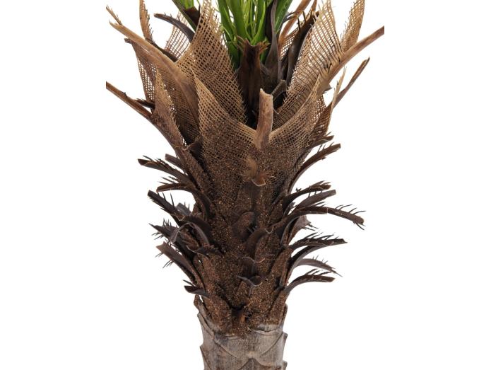 Artificial date palm, deluxe, 220cm