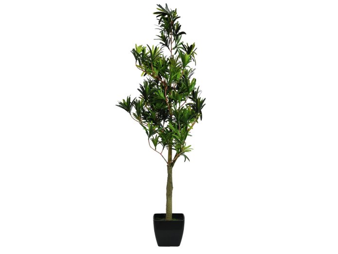 Artificial South Yew tree, 90cm