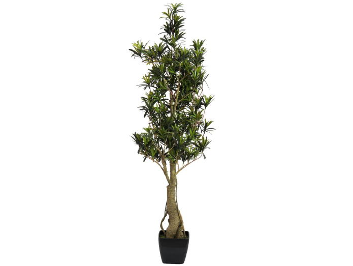 Artificial South Yew tree, 115cm