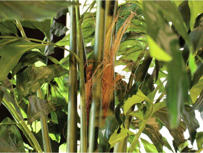 Artificial palm (fishtail), 305cm