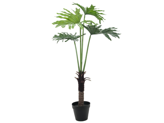 Artificiell Split Philodendron, 120cm