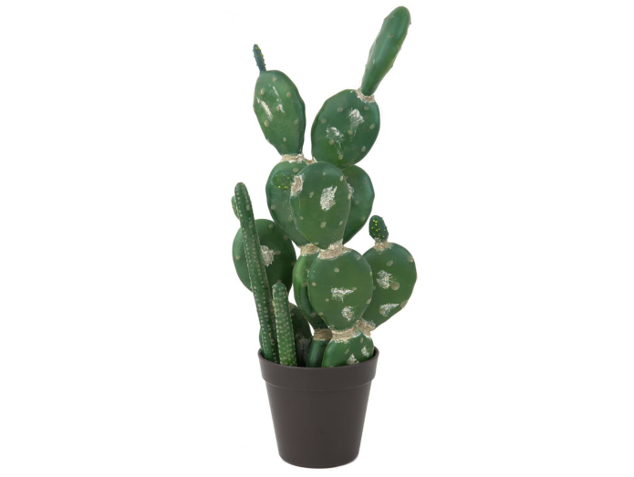 Kunstig kaktus, mix, 54cm