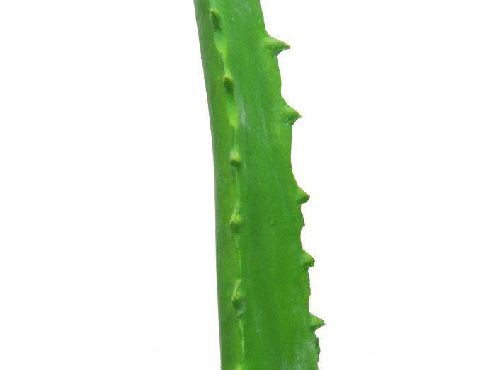 Kunstige Aloe Vera planter, 63 cm