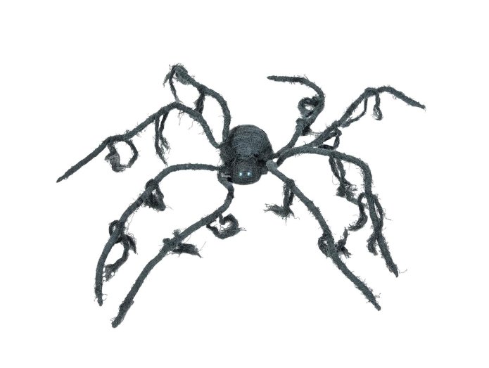 Halloween edderkop