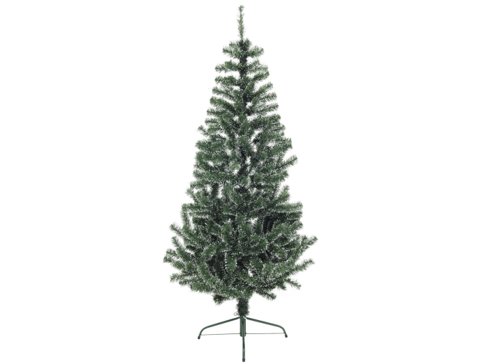 Premium Fir tree,green-white, 180cm