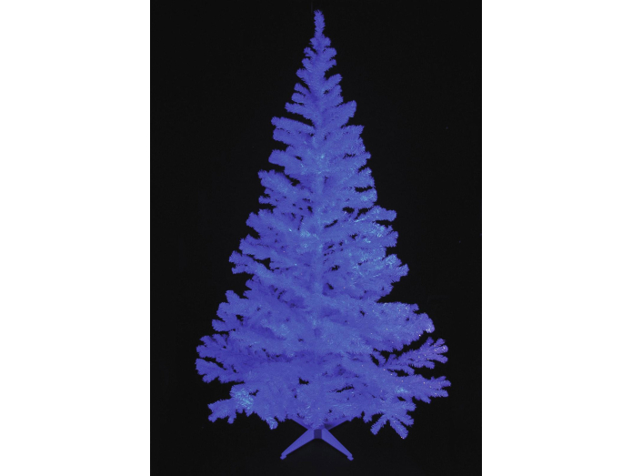UV Christmas tree, white, 240cm