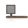 Tivoli Audio Revive Wireless Speaker (Walnut, Gray)