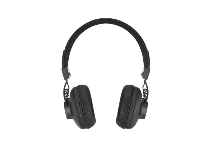 Marley Positive Vibration Bluetooth Høretelefoner (Sort)