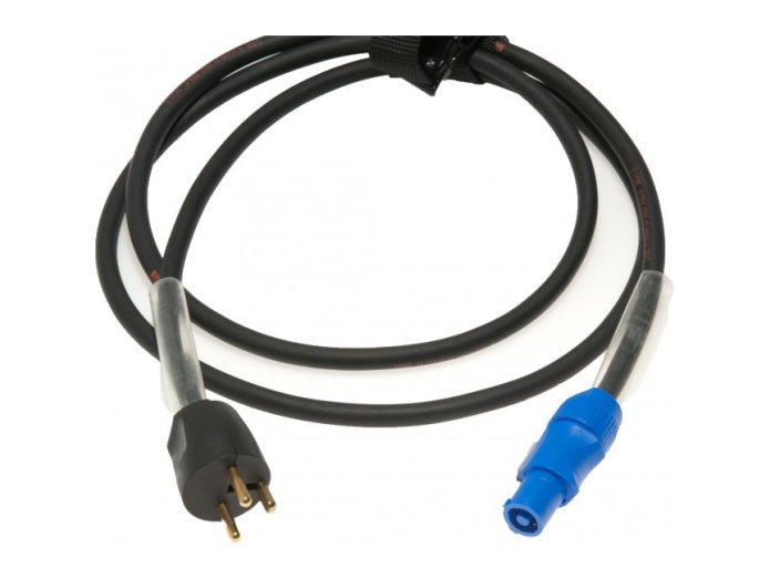 Cobra PowerCON-DK connector Connection cable