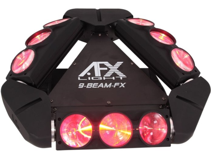 AFX 9 BeamFX ljuseffekt