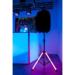 ADJ Stand Stativ med LED | Bestil her | SoundStoreXL