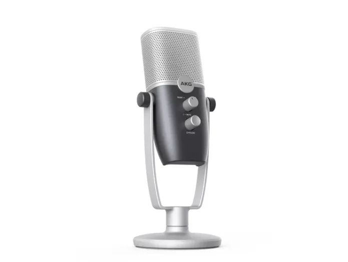 AKG C22 ARA USB-mikrofon (silver/bl)