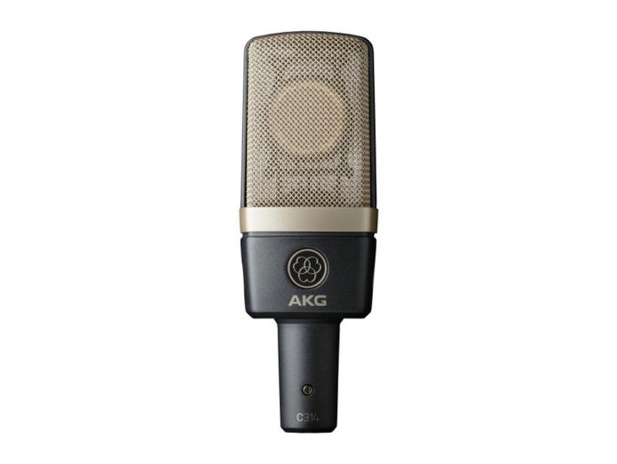AKG C314 Studie Mikrofon