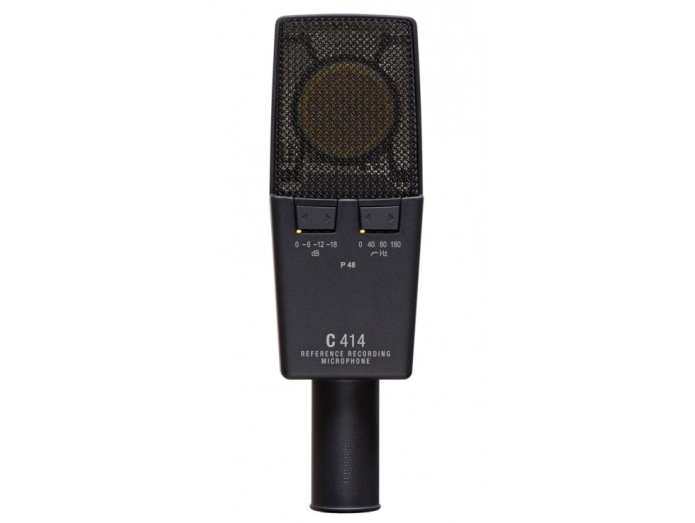 AKG C414 XLS Studio Microphone