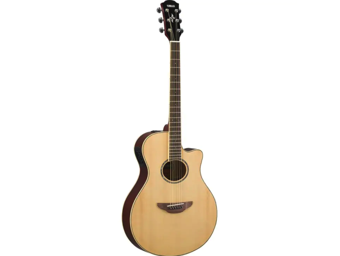 Yamaha APX600 Western Guitar (Natur)
