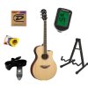 Yamaha APX600 - Nature - Starter pack