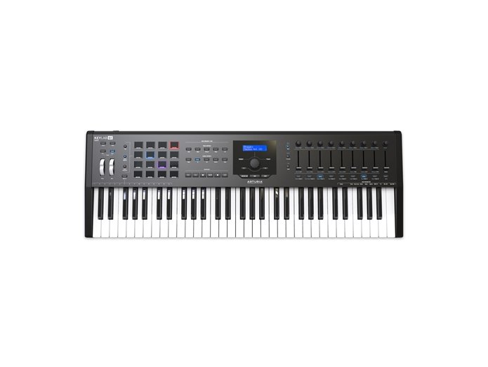 Arturia KeyLab MKII-61 MIDI-Keyboard (Sort)