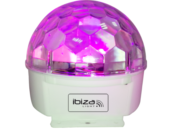 Ibiza Astro LED-effekt (9 frger)