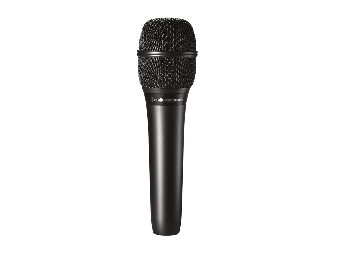 Audio Technica AT2010 condenser microphone for vocals