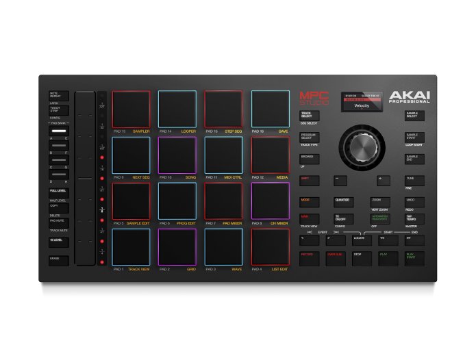 Akai MPC STUDIO MIDI-Controller