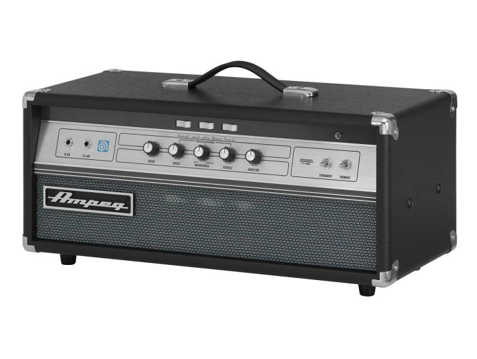 Ampeg V-4B Top Bas Forstrker