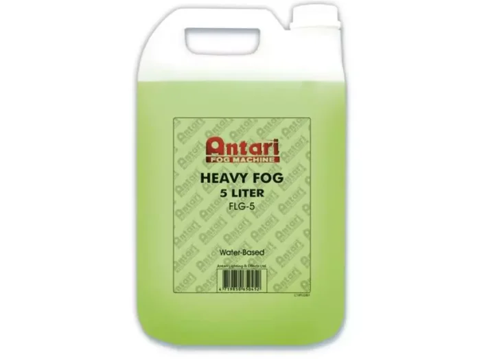 Antari Smoke Fluid Heavy Fog (5L)